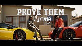 Baba Harare  Prove Them Wrong ft Voltz JT Official Music Video [upl. by Hedaza]