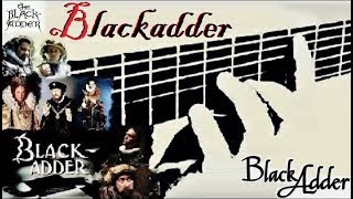 quotBlackadder themequot  guitar arrangement [upl. by Akihsat]