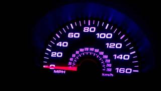 Shelby GT500 acceleration [upl. by Ailati]