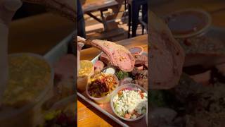 🌟FOOD REVIEW 🌟 KG BBQ PART 1 THE MEATS 🌟 RATING 110 🌟foodreview mukbang bbq shorts atx [upl. by Ced]