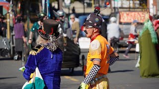 Port Townsend Kinetic Sculpture Race 2023 [upl. by Adnilasor757]