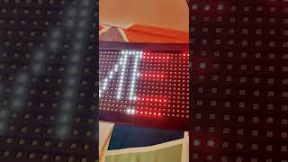 P10 Board Manufacturing Process Viral Video p10 led board tiles viralvideos pixel smd commen [upl. by Zeta]