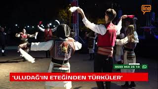 ULUDAĞIN ETEĞİNDEN TÜRKÜLER [upl. by Coumas]