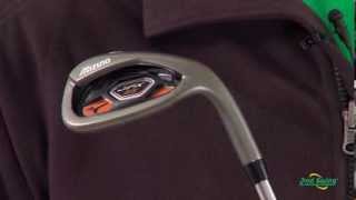 Mizuno JPX EZ Irons Review  2nd Swing Golf [upl. by Macnair]