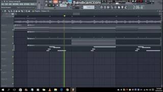 Doing it Wrong  Drake FL Studio Remake [upl. by Bonner180]