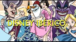 Disney ibérico  Tráiler [upl. by Dagney]