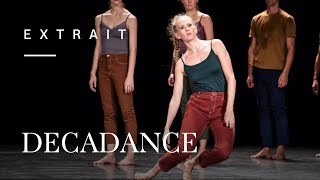 Decadance by Ohad Naharin [upl. by Latihs137]