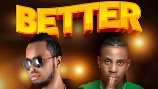 AlifatiQ Ft Rich BizzyBetterOfficial Music Audio [upl. by Yerdna401]