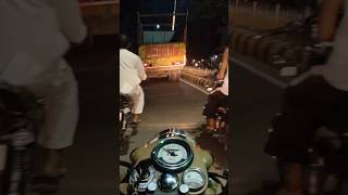 Jane kyun me sochta hu khali sa main ek raasta hoon bike riding night [upl. by Inol]