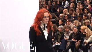 Fashion Show  Chanel Fall 2009 ReadytoWear [upl. by Estis517]