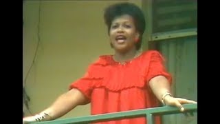 Sylviane Cedia  Et Le Soir  CLIP ORIGINAL  1985 [upl. by Gareri]