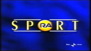 Sigla Rai Sport TIM Cup 2003 2004 di Dottor Tv [upl. by Mauretta]