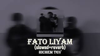 HICHEM TGV 2024  FATOU LIYAM   SLOWED  REVERB [upl. by Nirraj]