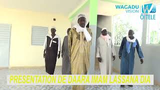 PRESENTATION DE DAARA IMAM LASSANA DIA DE HADOUBERE [upl. by Navlys61]