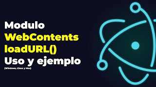 COMO VER PAGINAS WEB CON ELECTRON JS [upl. by Eirol333]