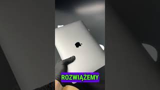 Usunął system z MacBooka Co zrobić gdy pojawiła się ikona folderu na MacBooku Serwis MacBook [upl. by Akemad]