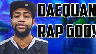 TSM Daequan Best Rap Freestyle Compilation Of 2019 [upl. by Enialem]