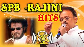 Rajini Hits Tamil  Spb rajini Tamil Hits  SPB Hits tamil  Ilayaraja Hits tamil  Rajini tamil hit [upl. by Artkele]