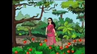 Thakurmar Jhuli  Ajakumar  Thakumar Jhuli Cartoon  Bengali Stories For Children  Part 1 [upl. by Ahseinod258]