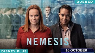 Nemesis  English Trailer  Disney Plus [upl. by Lachlan]