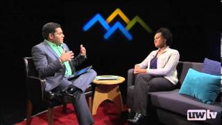 My Interview with Meklit Hadero on Four Peaks TV [upl. by Livvy]