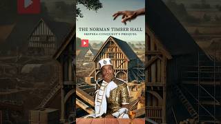 Skipsea Timber Hall Norman Conquests Prequel History Archaeology Discovery Documentary [upl. by Florine]