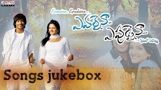 Evaraina Eppudaina ఎవరైనా ఎప్పుడైనా Full Songs  jukebox  Varun SandeshVimala Raman [upl. by Neff]