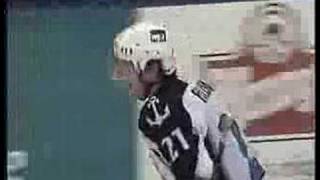 Milwaukee Admirals vs Chicago on 10272007 [upl. by Kinsman22]