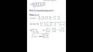 Orthogonal Diagonalization Example [upl. by Modnarb693]