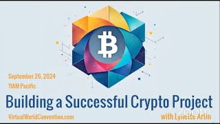 MoveQuest Building a Successful Crypto Project with Lynette Artin [upl. by Kelcy464]