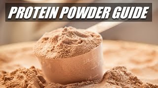 How To Use Protein Powder Simple StepByStep Guide [upl. by Errecart974]