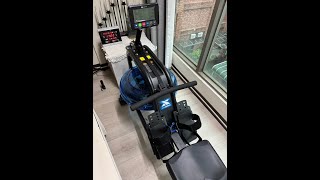 XTERRA ERG600W Rower Noise 划船機有惱人異音 [upl. by Sucramaj]