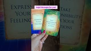 Angel Messages for you  English angel angels motivation message [upl. by Proudfoot]