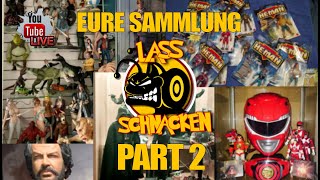 ​🐌SCHNEGGE LASS MAL SCHNACKEN 🐌 16 EURE SAMMLUNG PART 2 [upl. by Micheil]