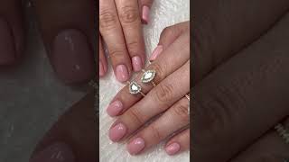 Rose Gold VS Yellow Gold Engagement Rings IGTV Edition [upl. by Akinnor]