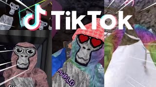 The FUNNIEST Gorilla Tag TikToks of 2023 [upl. by Aramas]