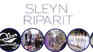 Sleyn nuorisotyön riparit [upl. by Yorel]