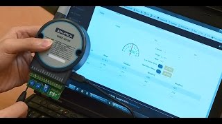 WISE4000 物聯網無線資料收集模組體驗課 Advantech CH [upl. by Eed]