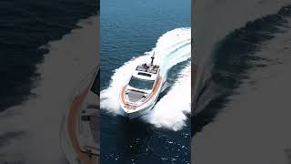 Sunseeker 65 Sport Yacht Imagevideo 🎥 🛥️ 🇪🇸 sunseekeryachts sunseeker yacht mallorca fyp [upl. by Ahsikin807]