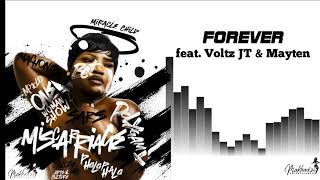 Makhadzi Voltz JT  Forever ft Mayten Official Music Audio [upl. by Alemap]