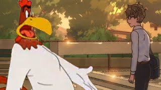 That Foghorn Leghorn Nagatoro Crossover Meme I Was Way Overdue On [upl. by Haelak343]