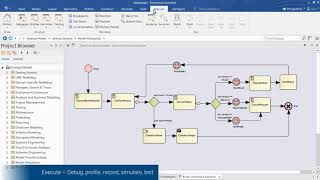 Introducing Enterprise Architects Ribbon [upl. by Nere]