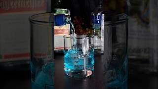 Grand master Blue berry vodka asmr trending shortsfeed shortvideo shorts [upl. by Uphemia]