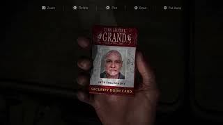 The Last of Us Part 1  Pittsburg The Hotel Grand Basement Find The Keycard Jack Sullivinsky PS5 [upl. by Vivyan690]