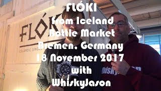 Interview 06  Egill Thorkelsson from Flóki Whisky from Iceland [upl. by Thetes]