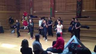 Maori Paikea Performance [upl. by Ahsetal]