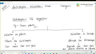 Class 10 CBSE Science Chapter 6 Autotrophic Nutrition Class 10 [upl. by Auburta]