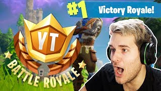 EL TORNEO DE YOUTUBERS FORTNITE  Perxitaa YTBattleRoyale [upl. by Frey597]