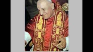 Papst Johannes XXIII  DER GUTE PAPST [upl. by Minny]