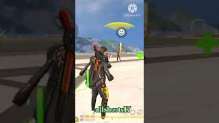 FREE FIRE SHORTS shorts viralvideo freefire [upl. by Suiradel]